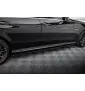 Rajouts Des Bas De Caisse Mercedes-Benz E63 AMG / AMG-Line Sedan W212 Facelift