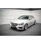 Rajouts Des Bas De Caisse Mercedes-Benz E63 AMG / AMG-Line Sedan W212 Facelift