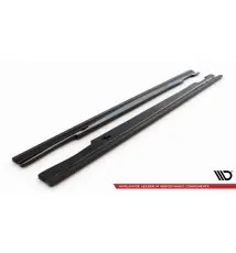 Rajouts Des Bas De Caisse Mercedes-Benz E63 AMG / AMG-Line Sedan W212 Facelift