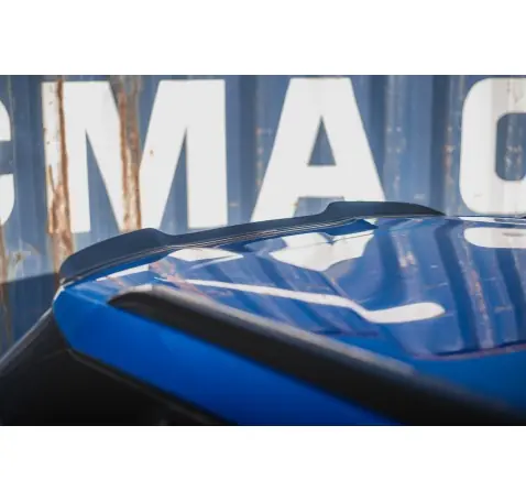 Spoiler Cap Peugeot 2008 Mk2