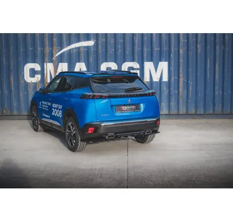 Spoiler Cap Peugeot 2008 Mk2