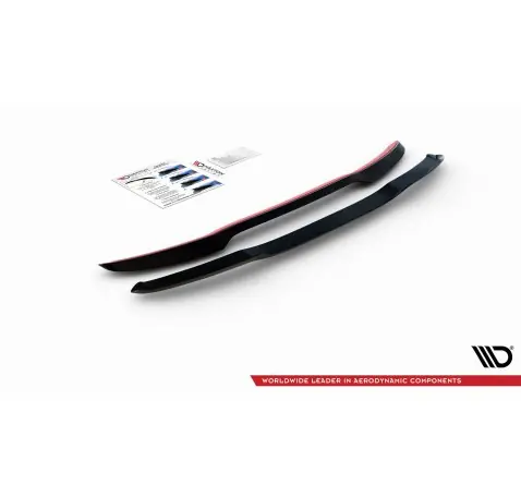 Spoiler Cap Peugeot 2008 Mk2