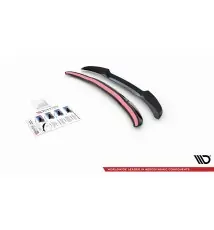 Spoiler Cap Peugeot 2008 Mk2