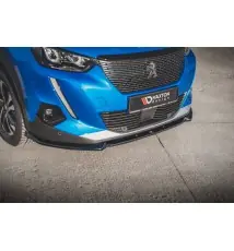 Lame Du Pare-Chocs Avant V.1 Peugeot 2008 Mk2