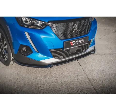 Lame Du Pare-Chocs Avant V.1 Peugeot 2008 Mk2