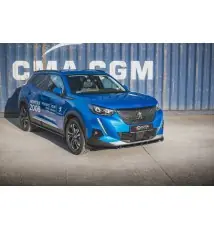 Lame Du Pare-Chocs Avant V.1 Peugeot 2008 Mk2