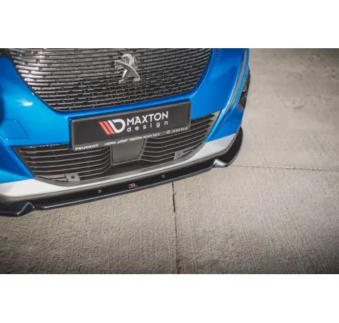 Lame Du Pare-Chocs Avant V.1 Peugeot 2008 Mk2