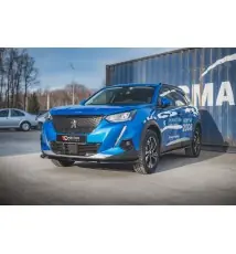 Lame Du Pare-Chocs Avant V.1 Peugeot 2008 Mk2