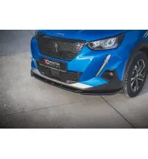Lame Du Pare-Chocs Avant V.2 Peugeot 2008 Mk2