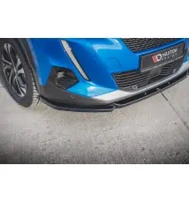 Lame Du Pare-Chocs Avant V.2 Peugeot 2008 Mk2