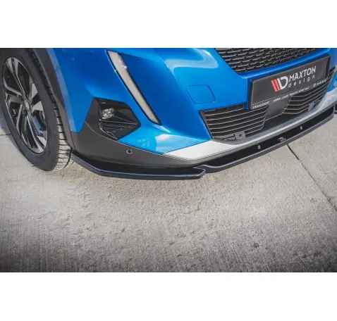 Lame Du Pare-Chocs Avant V.2 Peugeot 2008 Mk2