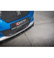Lame Du Pare-Chocs Avant V.2 Peugeot 2008 Mk2
