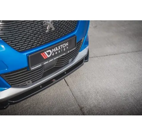Lame Du Pare-Chocs Avant V.2 Peugeot 2008 Mk2