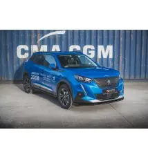 Lame Du Pare-Chocs Avant V.2 Peugeot 2008 Mk2