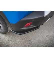 Arriere Splitter (avec une barre verticale) Peugeot 2008 Mk2