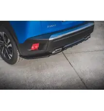 Arriere Splitter (avec une barre verticale) Peugeot 2008 Mk2