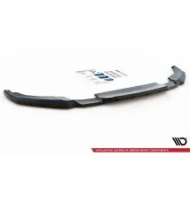 Arriere Splitter (avec une barre verticale) Peugeot 2008 Mk2