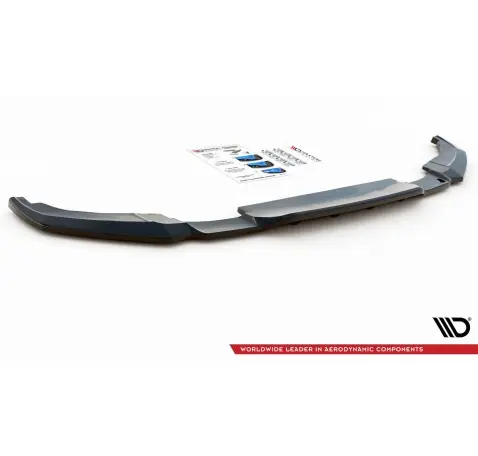 Arriere Splitter (avec une barre verticale) Peugeot 2008 Mk2