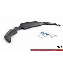 Arriere Splitter (avec une barre verticale) Peugeot 2008 Mk2