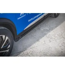 Rajouts Des Bas De Caisse Peugeot 2008 Mk2