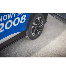 Rajouts Des Bas De Caisse Peugeot 2008 Mk2