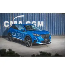 Rajouts Des Bas De Caisse Peugeot 2008 Mk2