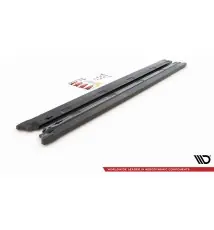 Rajouts Des Bas De Caisse Peugeot 2008 Mk2