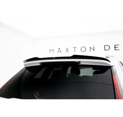 Spoiler Cap Volvo XC60 Mk2 R-Design Spoiler Cap Volvo XC60 Mk2 R-Design