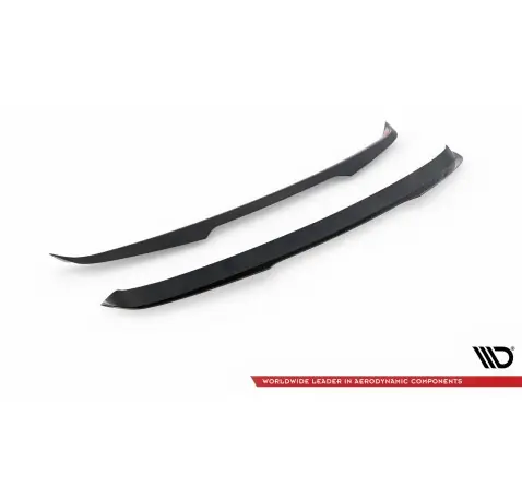 Spoiler Cap Volvo XC60 Mk2 R-Design