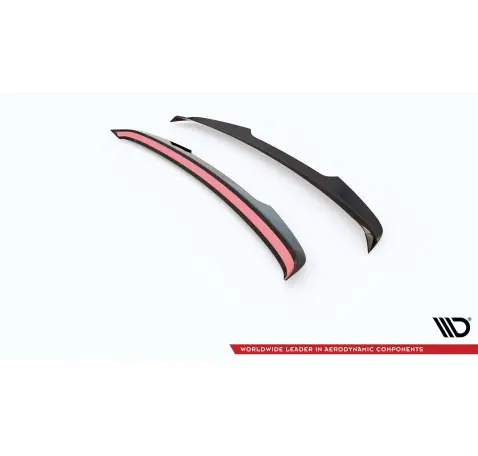 Spoiler Cap Volvo XC60 Mk2 R-Design
