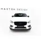 Lame Du Pare-Chocs Avant V.1 Volvo XC60 Mk2 R-Design