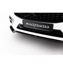 Lame Du Pare-Chocs Avant V.1 Volvo XC60 Mk2 R-Design