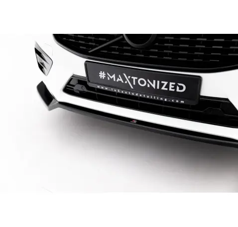 Lame Du Pare-Chocs Avant V.1 Volvo XC60 Mk2 R-Design