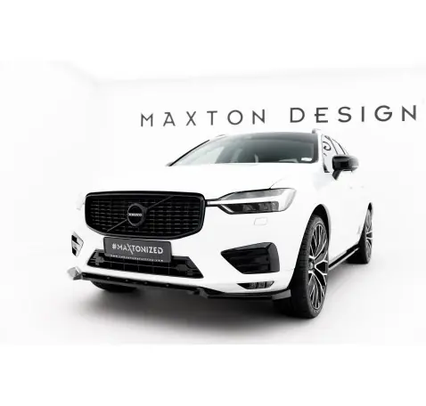 Lame Du Pare-Chocs Avant V.2 Volvo XC60 Mk2 R-Design