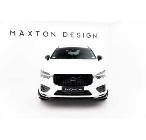 Lame Du Pare-Chocs Avant V.2 Volvo XC60 Mk2 R-Design