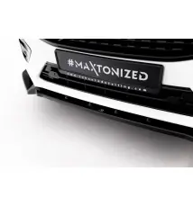 Lame Du Pare-Chocs Avant V.2 Volvo XC60 Mk2 R-Design