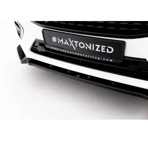 Lame Du Pare-Chocs Avant V.2 Volvo XC60 Mk2 R-Design