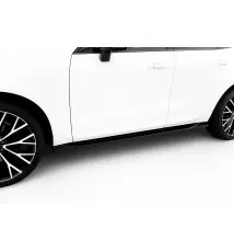 Rajouts Des Bas De Caisse Volvo XC60 Mk2 R-Design