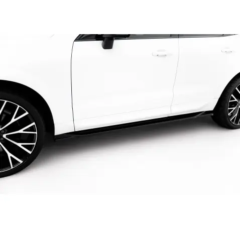 Rajouts Des Bas De Caisse Volvo XC60 Mk2 R-Design