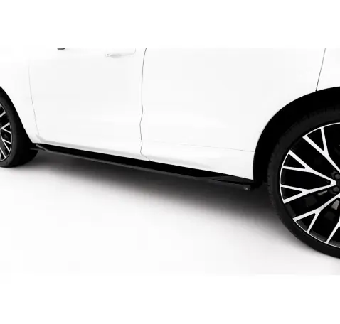 Rajouts Des Bas De Caisse Volvo XC60 Mk2 R-Design