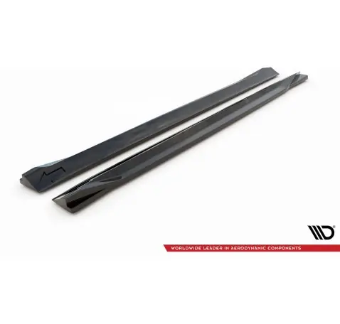 Rajouts Des Bas De Caisse Volvo XC60 Mk2 R-Design