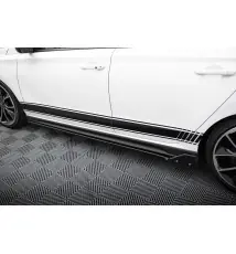 Rajouts Des Bas De Caisse V.5 Hyundai I30 N / N-Line Hatchback / Fastback Mk3 / Mk3 Facelift