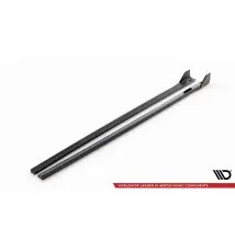 Rajouts Des Bas De Caisse V.5 Hyundai I30 N / N-Line Hatchback / Fastback Mk3 / Mk3 Facelift