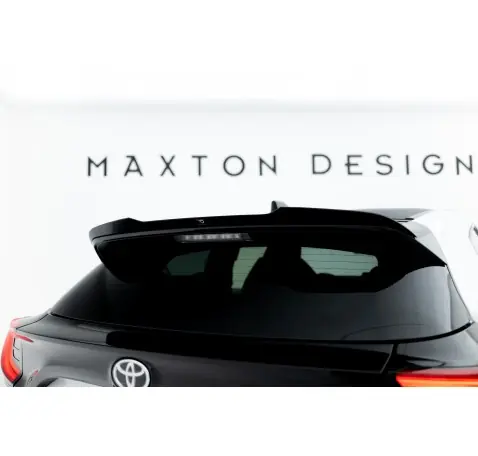 Spoiler Cap Toyota GR Yaris Mk4