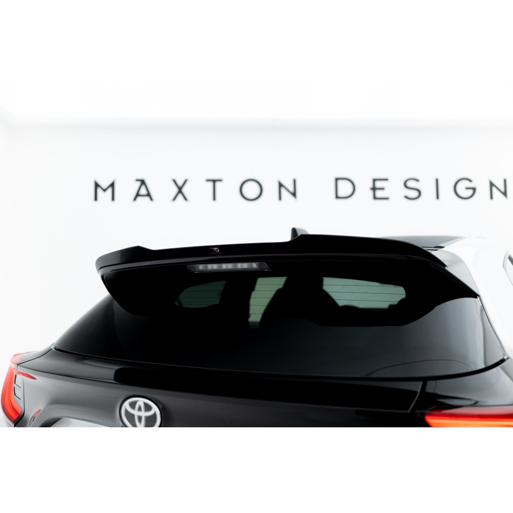 Spoiler Cap Toyota GR Yaris Mk4