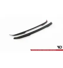Spoiler Cap Toyota GR Yaris Mk4
