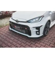 Lame Du Pare-Chocs Avant V.1 Toyota GR Yaris Mk4