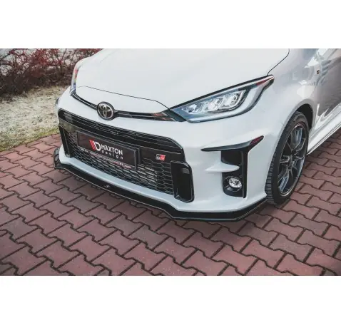 Lame Du Pare-Chocs Avant V.1 Toyota GR Yaris Mk4