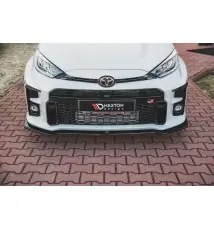 Lame Du Pare-Chocs Avant V.1 Toyota GR Yaris Mk4