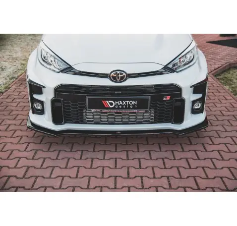 Lame Du Pare-Chocs Avant V.1 Toyota GR Yaris Mk4